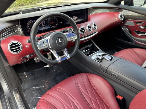 Used 2020 Mercedes-Benz S 63 AMG 4MATIC Coupe image 19