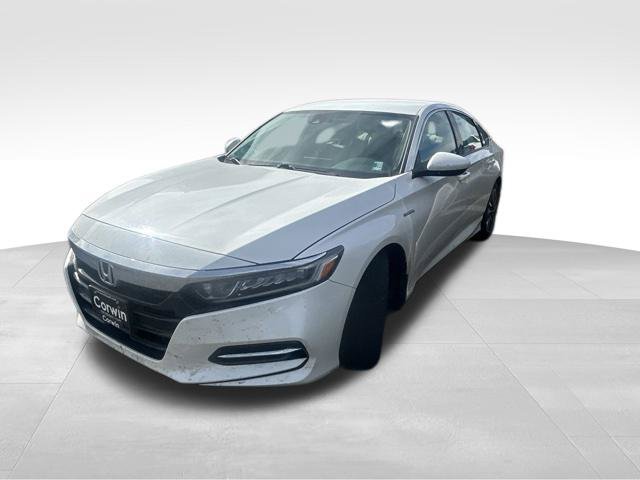 Used 2019 Honda Accord Hybrid image 2