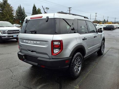 Certified 2022 Ford Bronco Sport Big Bend w/ Convenience Package AWD/4WD image 5