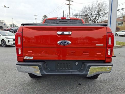 Certified 2019 Ford Ranger XLT w/ Equipment Group 302A Luxury image 5
