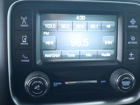 Used 2017 RAM 1500 Express w/ Black Ram 1500 Express Group RWD image 21