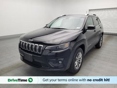 Used 2020 Jeep Cherokee Latitude Plus w/ Comfort/Convenience Group