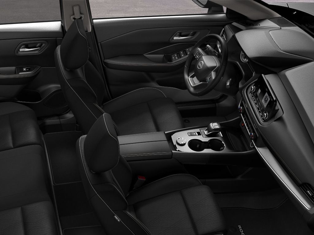 New 2026 Nissan Rogue SV AWD/4WD image 11