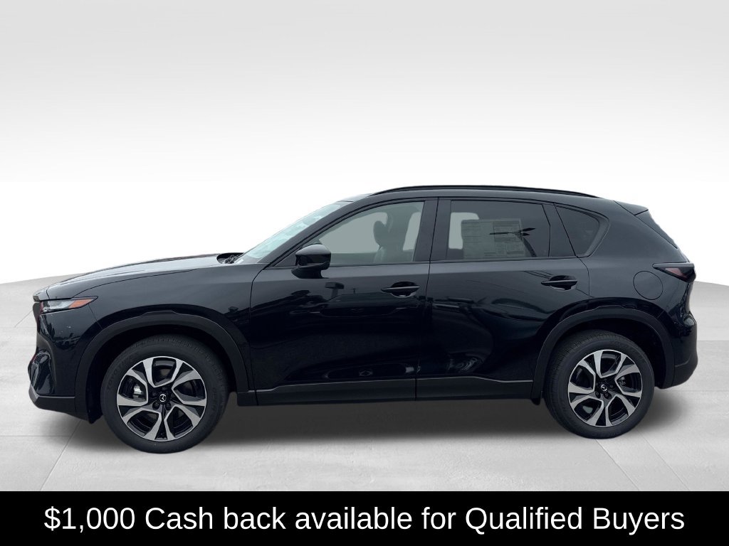 New 2026 MAZDA CX-5 Preferred AWD/4WD image 2
