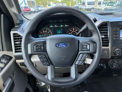 Certified 2018 Ford F150 XLT AWD/4WD image 9
