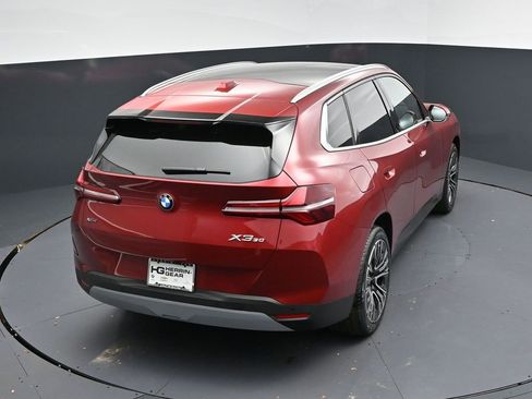 New 2026 BMW X3 xDrive30 w/ Premium Package image 34