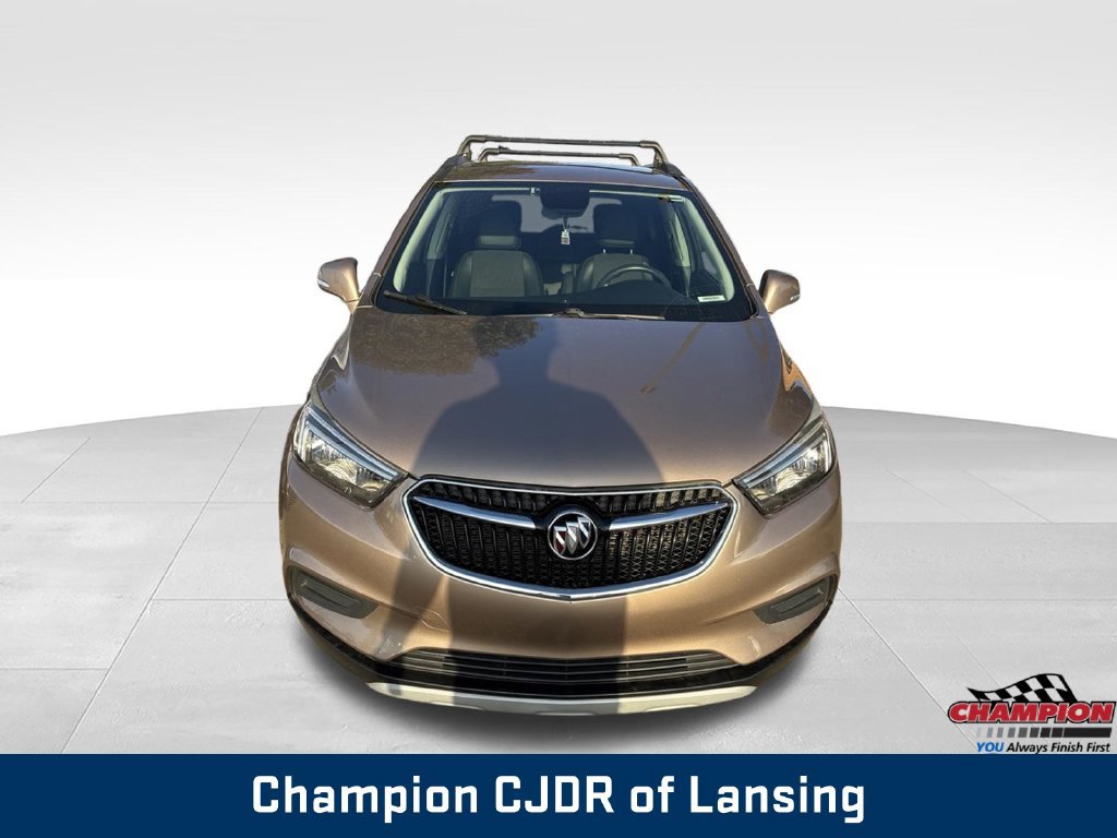 Used 2018 Buick Encore Preferred AWD/4WD image 26
