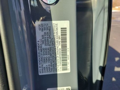 New 2026 Honda CR-V Sport-L image 42