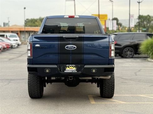 Used 2016 Ford F150 XLT w/ Equipment Group 301A Mid AWD/4WD image 6