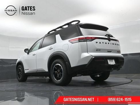 New 2026 Nissan Pathfinder Rock Creek AWD/4WD image 48