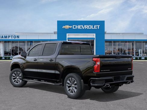 New 2026 Chevrolet Silverado 1500 RST AWD/4WD image 3