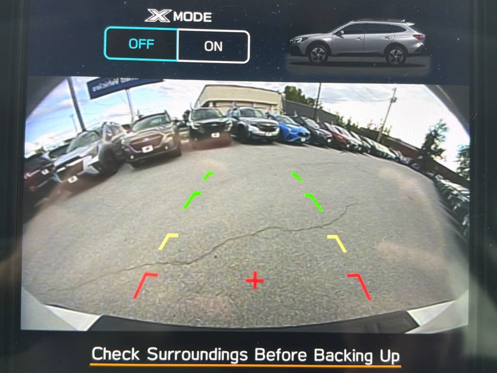 Used 2020 Subaru Outback Premium AWD/4WD image 41