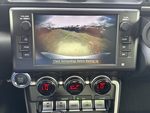 Used 2025 Subaru BRZ Premium RWD image 17