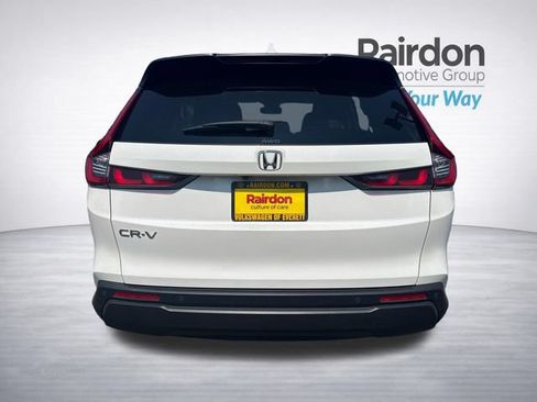 Used 2024 Honda CR-V EX-L image 6