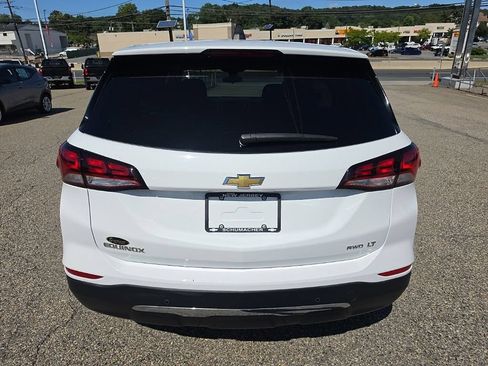 Used 2024 Chevrolet Equinox LT AWD/4WD image 4