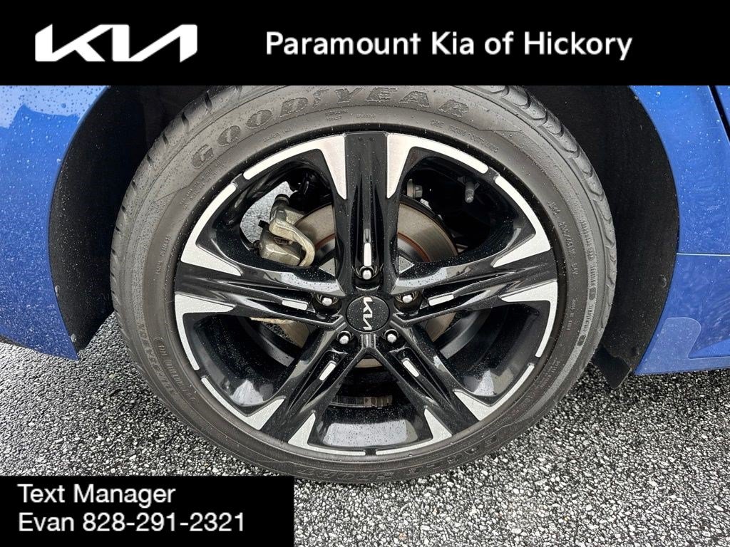 Used 2022 Kia K5 GT-Line w/ GT-Line FWD Premium Package image 9