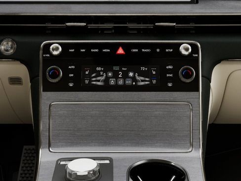 New 2026 Genesis GV80 2.5T Advanced image 15