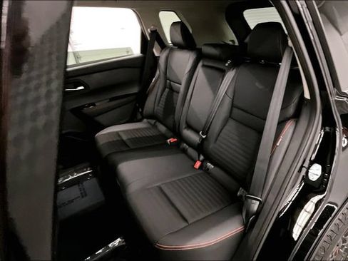 New 2026 Nissan Rogue SV w/ Rock Creek Premium Package AWD/4WD image 11