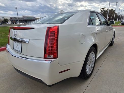 Used 2012 Cadillac CTS Luxury image 5