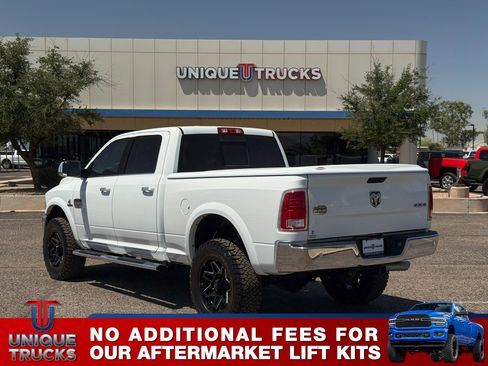 Used 2018 RAM 2500 Longhorn AWD/4WD image 7