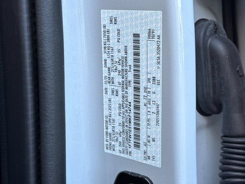 Used 2021 Ford F150 XLT w/ Equipment Group 302A High AWD/4WD image 27