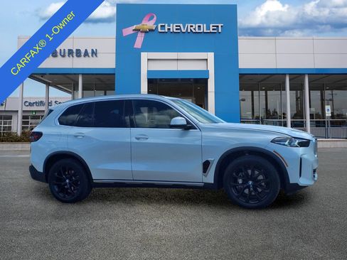 Used 2024 BMW X5 xDrive40i w/ Parking Assistance Package AWD/4WD image 5