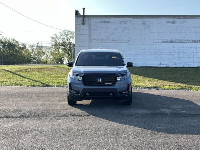 Used 2022 Honda Ridgeline Black Edition image 8
