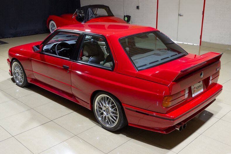 Used 1990 BMW M3 Coupe RWD image 12