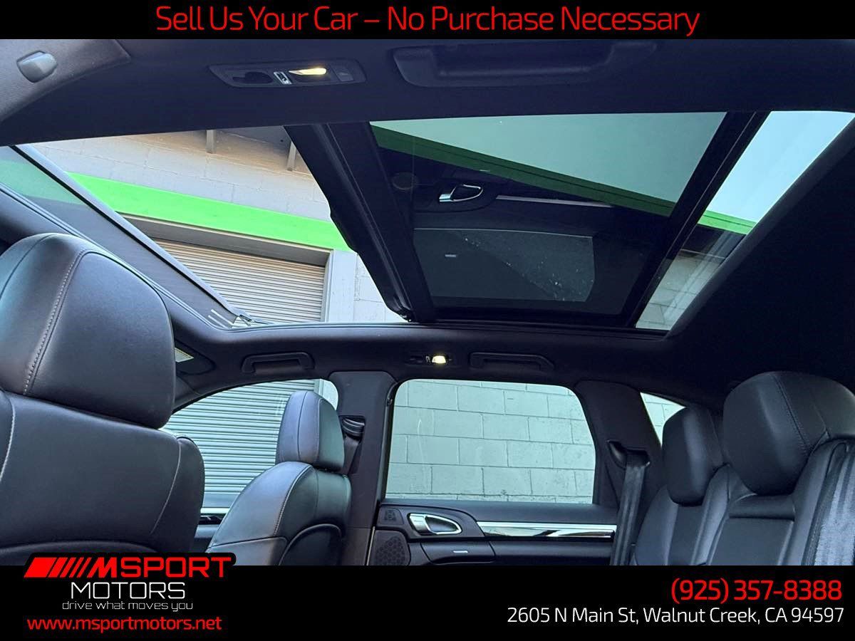 Used 2016 Porsche Cayenne S AWD/4WD image 21