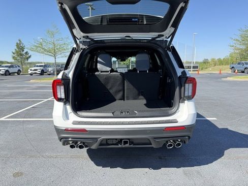New 2025 Ford Explorer ST w/ Sun And Sound Package image 7