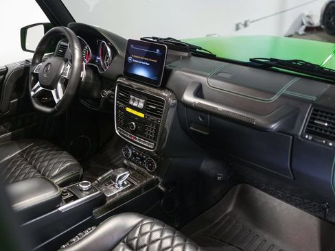 Used 2017 Mercedes-Benz G 63 AMG 4MATIC image 20