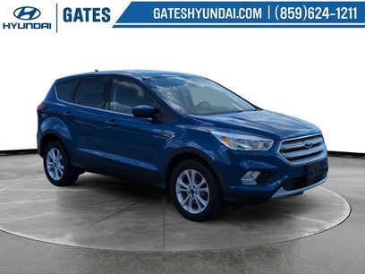 Used 2019 Ford Escape SE