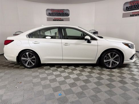 Used 2019 Subaru Legacy 2.5i Limited w/ Popular Package #2A image 4