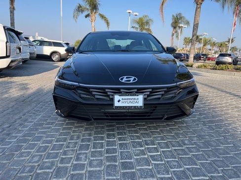 New 2026 Hyundai Elantra Sport w/ Cargo Package image 7