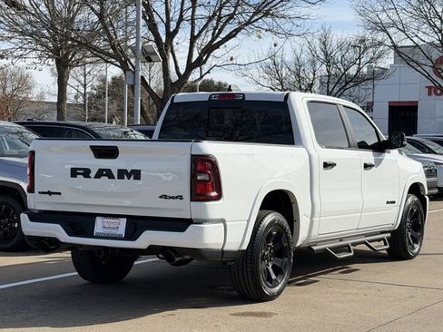 Used 2026 RAM 1500 Lone Star image 4