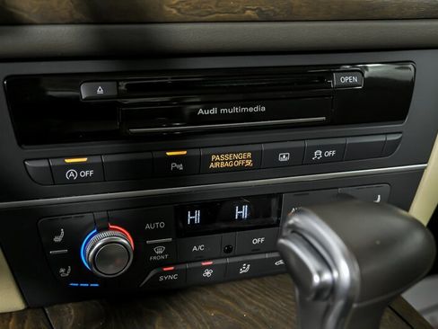 Used 2015 Audi A6 3.0T Prestige w/ Prestige Package image 32