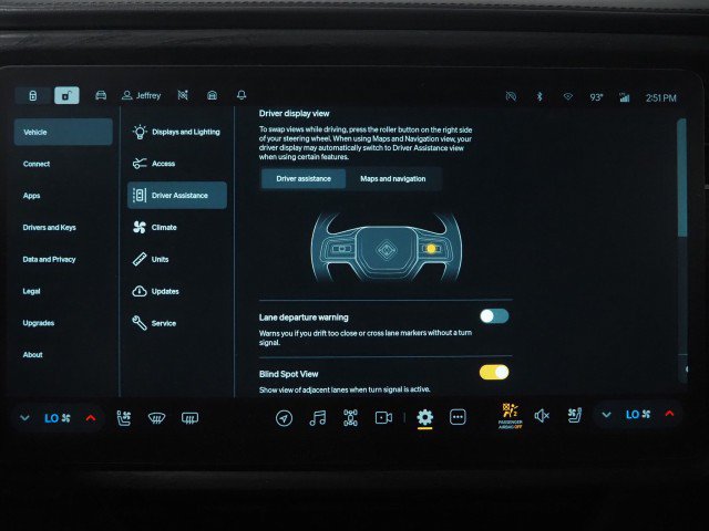 Used 2024 Rivian R1S AWD Adventure image 38