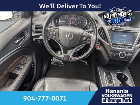 Used 2019 Acura MDX FWD image 17