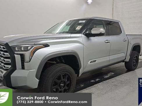 Used 2022 Toyota Tundra 1794 Edition AWD/4WD image 4