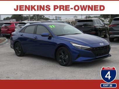 Used 2022 Hyundai Elantra SEL