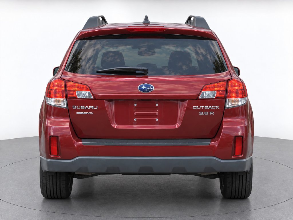 Used 2011 Subaru Outback 3.6R Limited AWD/4WD image 7