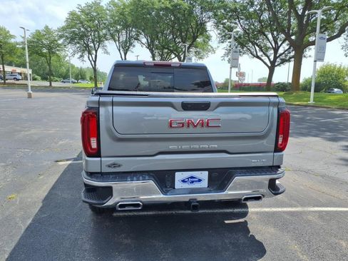 Certified 2023 GMC Sierra 1500 SLT w/ SLT Premium Package image 6