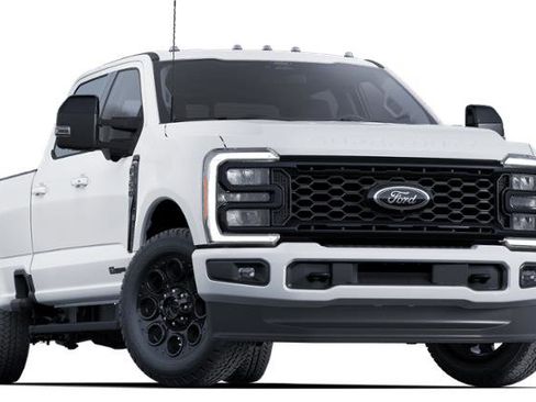 New 2025 Ford F350 Lariat w/ Lariat Ultimate Package AWD/4WD image 26