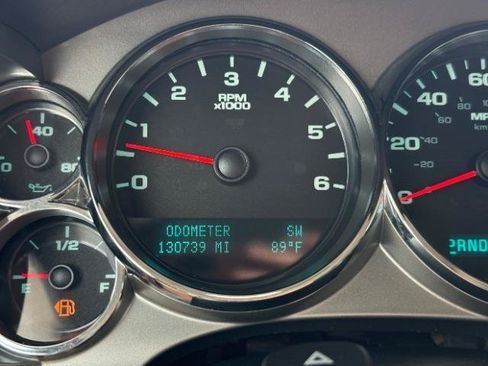 Used 2012 Chevrolet Silverado 1500 LT w/ All-Star Edition AWD/4WD image 24