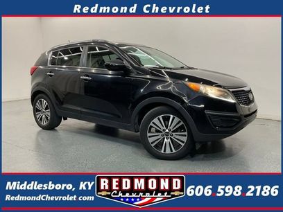 Used 2016 Kia Sportage EX
