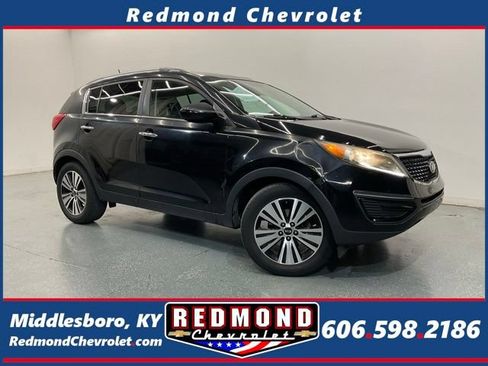 Used 2016 Kia Sportage EX FWD image 1