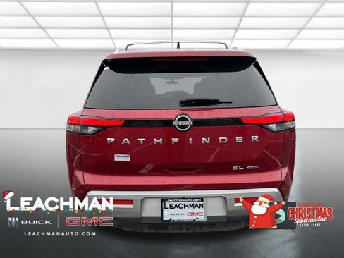 Used 2023 Nissan Pathfinder SL image 6