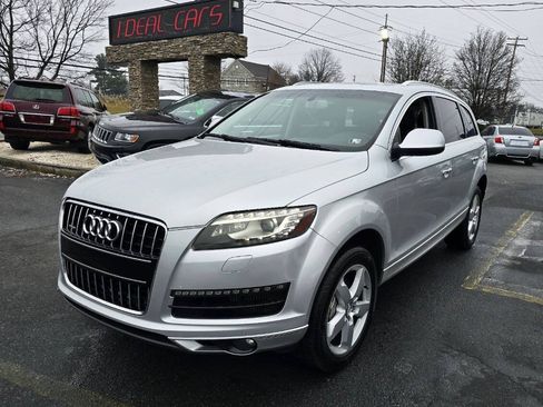 Used 2012 Audi Q7 TDI Premium Plus AWD/4WD image 8