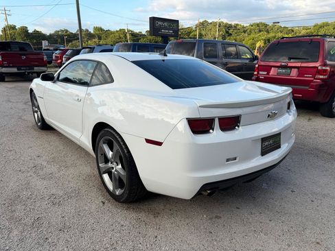 Used 2012 Chevrolet Camaro LS RWD image 3