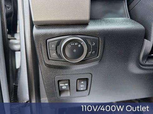 Used 2020 Ford F150 Lariat w/ Trailer Tow Package AWD/4WD image 14